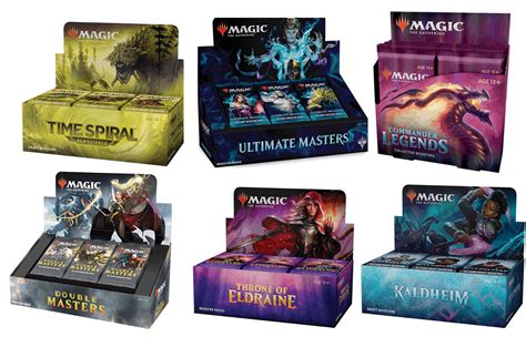 magic booster box distribution|mtg booster box lowest price.